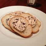 トムズバー - レーズンバター