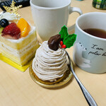 アンテノール - 料理写真: