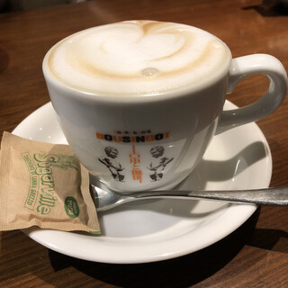 books&cafe BOUSINGOT_1