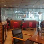Kafe Do Kurie - 店内