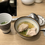 博多水炊き 濱田屋 くうてん - 