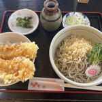 Soba Chiyaya Kaze Nobou - 