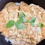 mekikinoginji - カツ丼
