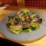 7FUKU - サバのカルパッチョ