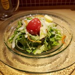 7FUKU - シーチキンのグリーンサラダ