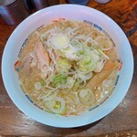 ラーメンの店 ホープ軒 - 