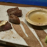 鉄板焼さわふじ - 