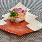 御料理 ひさまつ - 造里 