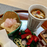 御料理 ひさまつ - 八寸