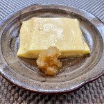 御料理 ひさまつ - 出汁巻玉子