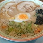 大砲ラーメン - 昔ラーメン（並）780円