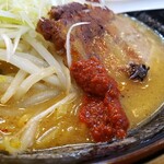 小林屋 - 豆板醤イン