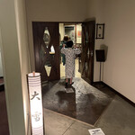 湯元 湧駒荘 - 夕食は1階の"大雪"で。