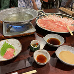 湯元 湧駒荘 - 知床クリーンポーク食べ放題コース