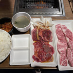 Yakiniku Raiku - 