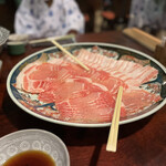 湯元 湧駒荘 - 豚しゃぶがめっちゃウマい！