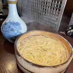 ざいごうどん 本家 わら家 - 