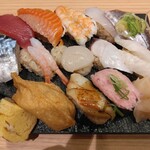 Sushi Sake Saka Na Sugi Dama - 布袋アップ