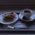 レストラン湖水 - この頃はまだ食べログ活動をしていなかったので、写真がイマイチです