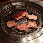 Yakiniku Densetsu Baribari - 