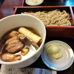 虎ノ門 大坂屋 砂場 - 