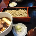 虎ノ門 大坂屋 砂場 - 