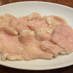 焼肉 スタミナ苑 - シマチョウ