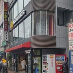 マクドナルド - マクドナルド 平井店