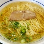 准手打ちな 満福うどん - 