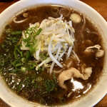 新広島 らーめん 味喜 - 