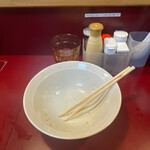 初代麺屋とのさき - 