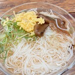 福神堂 - にゅう麺