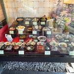 美ね吉 - 店頭陳列