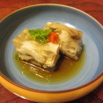 鮨秀仙 - 煮こごり