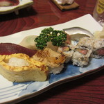 鮨秀仙 - 握り～