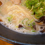 げんた - 麺とスープ