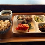 メゾン・ド・クロワッサン - 今週のランチ