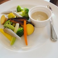 バンケット - １．　北海道野菜のジャルディニエール