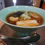 らぁ麺食堂Ｗ - 