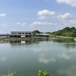 道の駅 なら歴史芸術文化村 - 外観