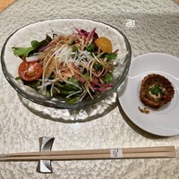 鉄板焼 しろや 銀座亭 - 