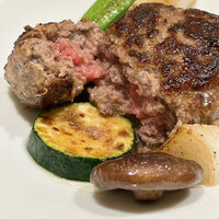 鉄板焼 しろや 銀座亭 - 