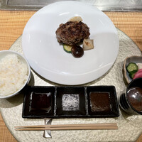 鉄板焼 しろや 銀座亭 - 