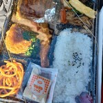 肉の森田屋 - A弁当