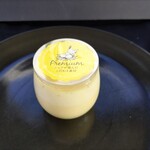 치이사나 요우가시텐 rizshouette - 푸딩