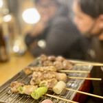 쿠시키치 2호점 - 닭꼬치