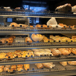 ラスティコフォー - 売店のショーケース