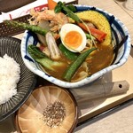 スープカレー奥芝商店 - 