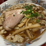 ラーメン専門店 萬来軒 - 