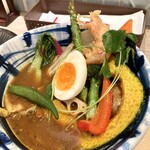 スープカレー奥芝商店 - 